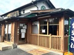 そば茶屋恵那店