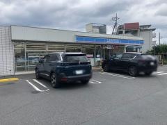 ローソン　西東京下保谷二丁目
