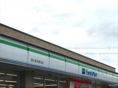 ファミリーマート　西小路天神川店