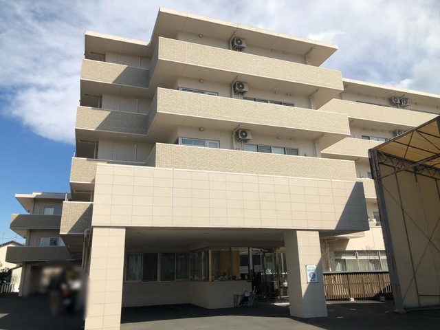 介護老人保健施設　リハビリパーク駿府