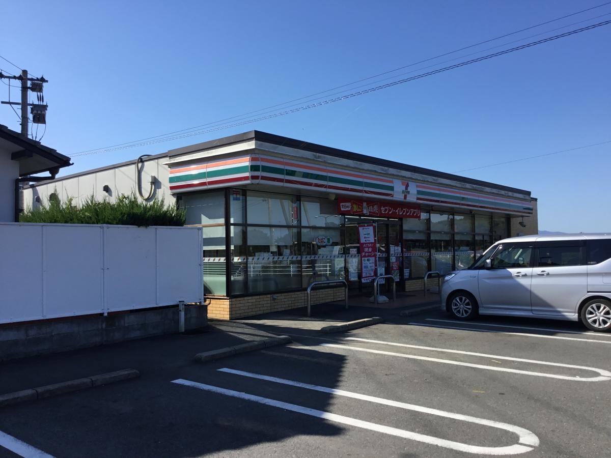 セブンイレブン　甲佐五反店
