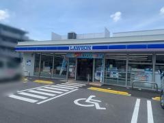 ローソン　広島戸坂中町店