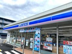 ローソン　広島戸坂中町店