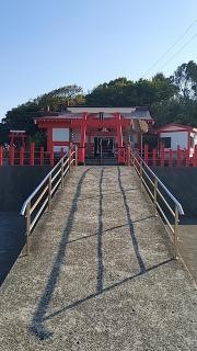 射楯兵主神社（釜蓋神社）