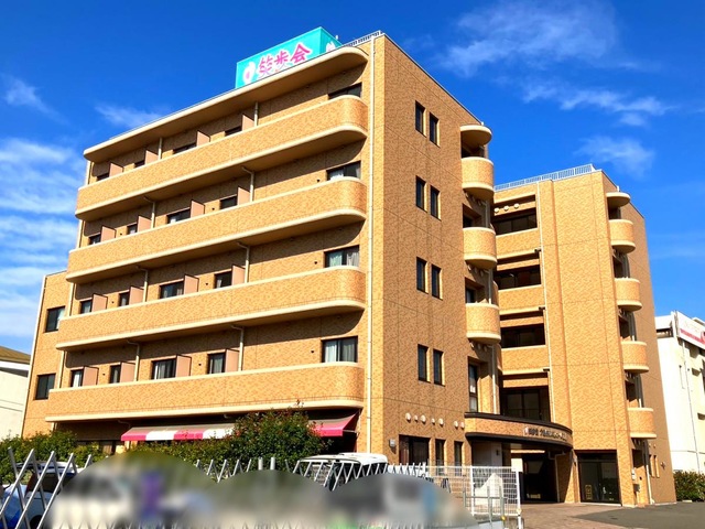 介護付有料老人ホーム　笑歩会　あそだ