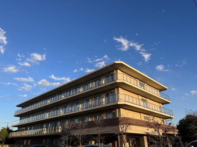 SOMPOケア　ラヴィーレ南浦和 建物全景