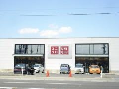 ユニクロ　福島黒岩店