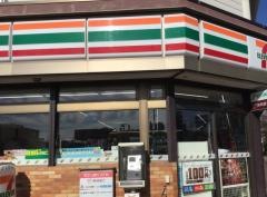 セブンイレブン　沼津白銀店