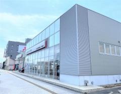 三重三菱自動車販売津岩田店