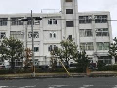 草津市立草津中学校