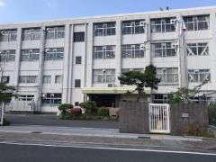 草津市立草津中学校