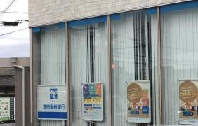 池田泉州銀行枚方北支店
