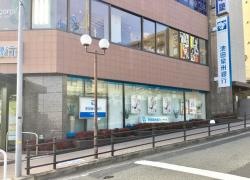 池田泉州銀行六甲支店