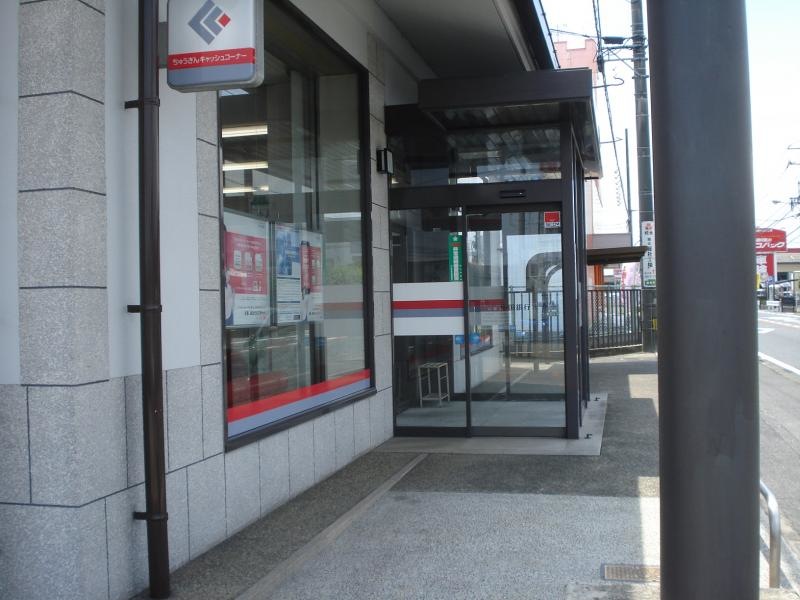 建物入り口