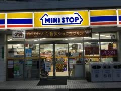 ミニストップ　神屋町サンパレス前店