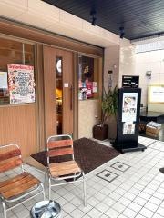 バラモン食堂
