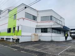 新川ゴルフランド屋内練習場