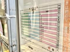 「田無警察署前」バス停留所