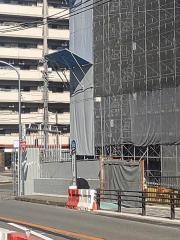 「塩小路高倉」バス停留所