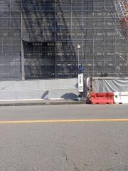 「塩小路高倉」バス停留所