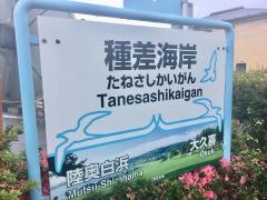 種差海岸駅