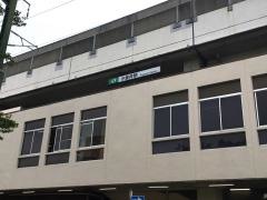 小金井駅