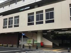 小金井駅