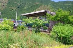 土佐大正駅