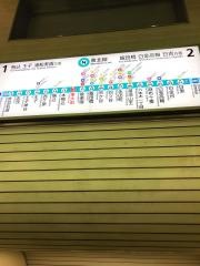 東大前駅