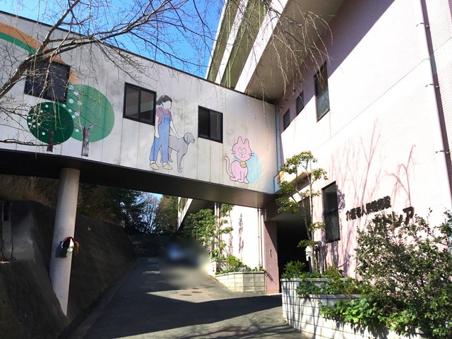 カトレア 施設外観
