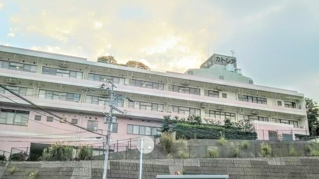 カトレア 施設外観