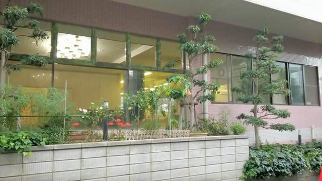 カトレア 施設外観