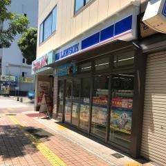 ローソン　高知追手筋一丁目