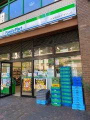 ファミリーマート　日本橋浜町Ｆタワー店