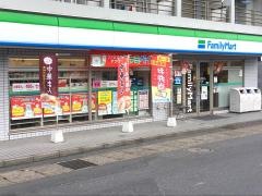 ファミリーマート　西船橋駅北口店
