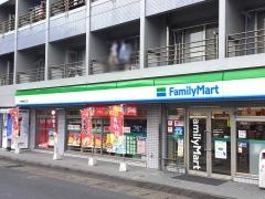 ファミリーマート　西船橋駅北口店