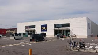 ジーユー米子米原店