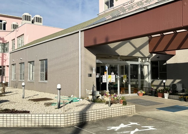 グループホーム　くすのき園 施設外観