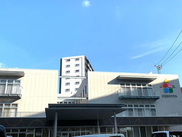 特別養護老人ホームひだまりテラス