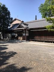 日根神社