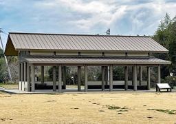 久留倍官衙遺跡公園