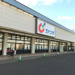 カワチ薬品　岩沼店