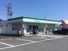 ファミリーマート　いわき好間店