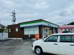 ファミリーマート　いわき好間店