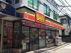 デイリーヤマザキ　大門通り店