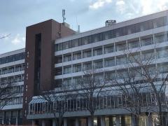 鈴鹿医療科学大学　白子キャンパス