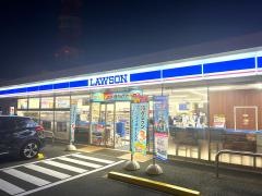 ローソン　六反畑店