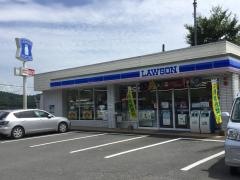 ローソン 野尻三ケ野山店