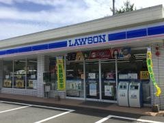 ローソン　野尻三ケ野山店
