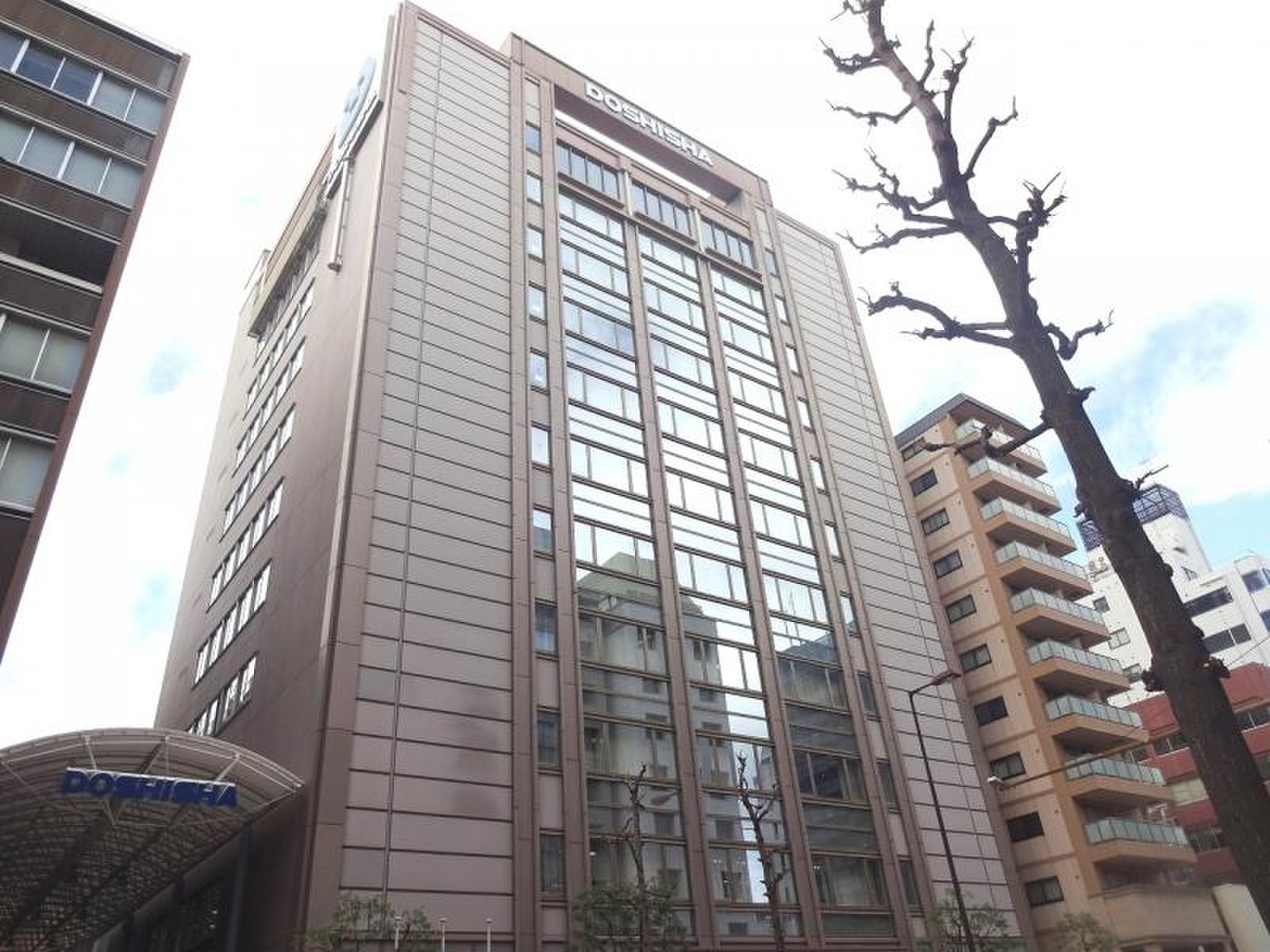 株式 会社 ドウシシャ